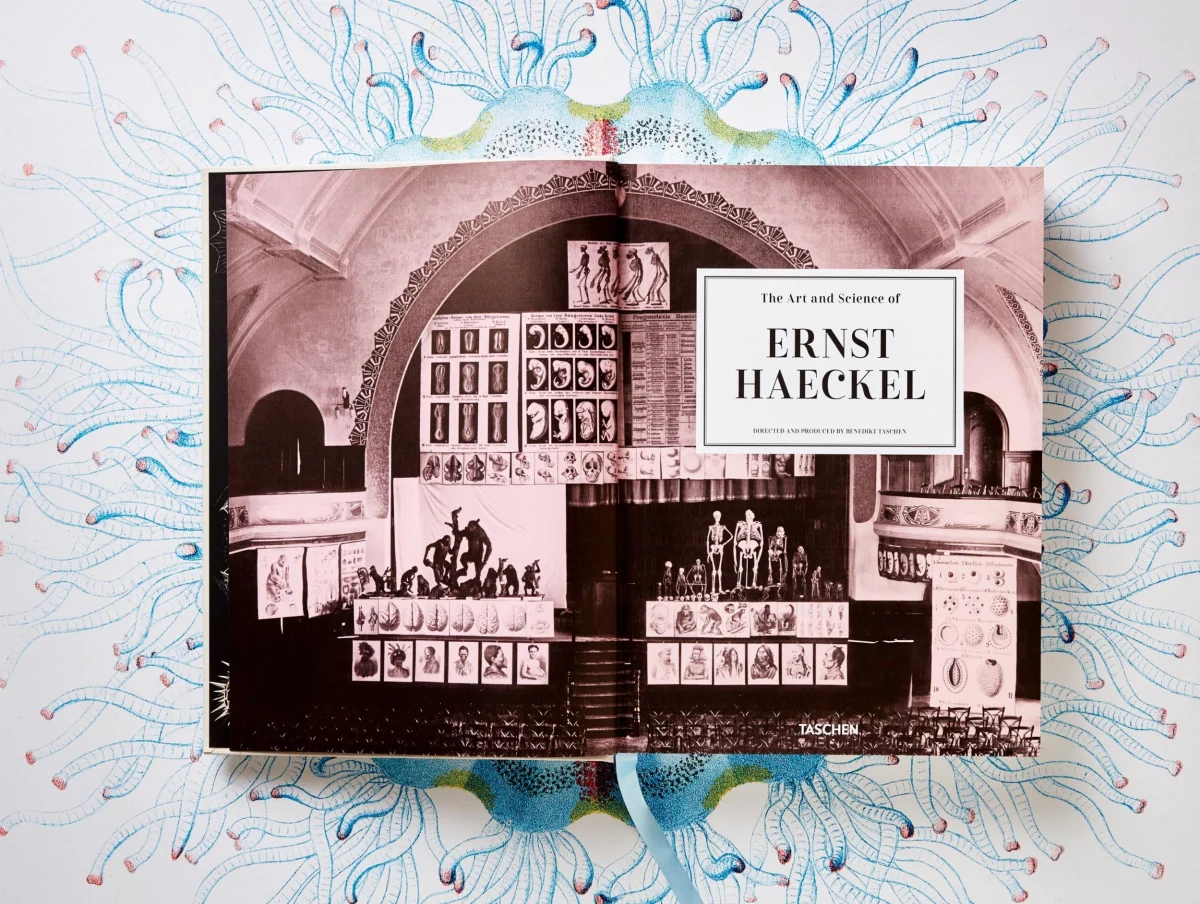 TASCHEN The Art and Science of Ernst Haeckel Exklusive Angebote