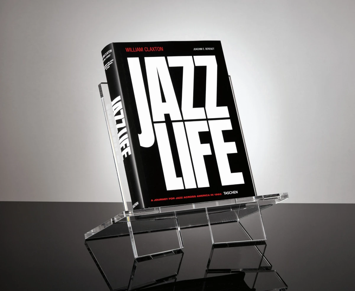 TASCHEN William Claxton. Jazzlife Blitzangebot
