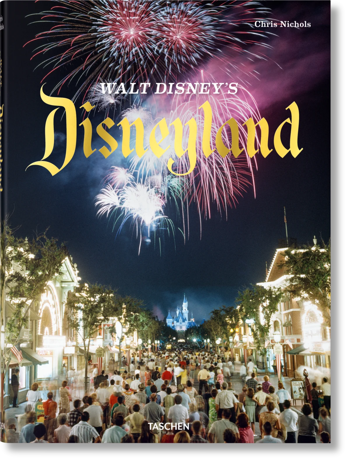 TASCHEN Walt Disney’s Disneyland