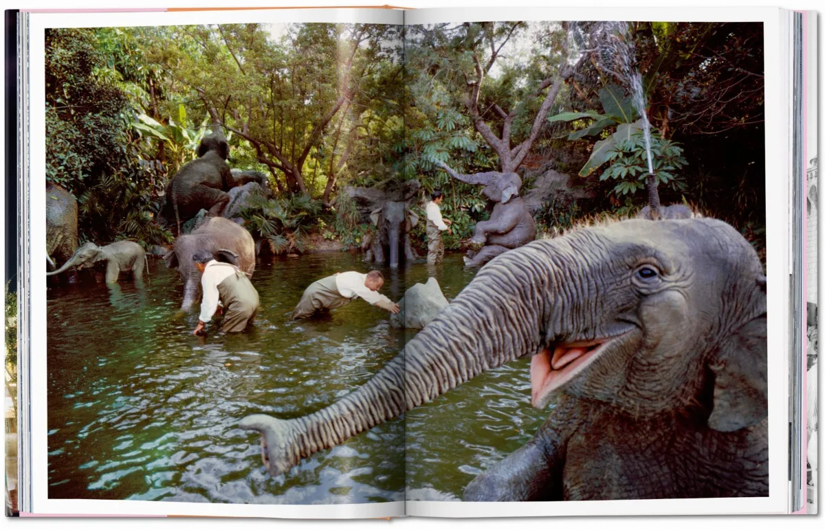 TASCHEN Walt Disney’s Disneyland Große Rabatte