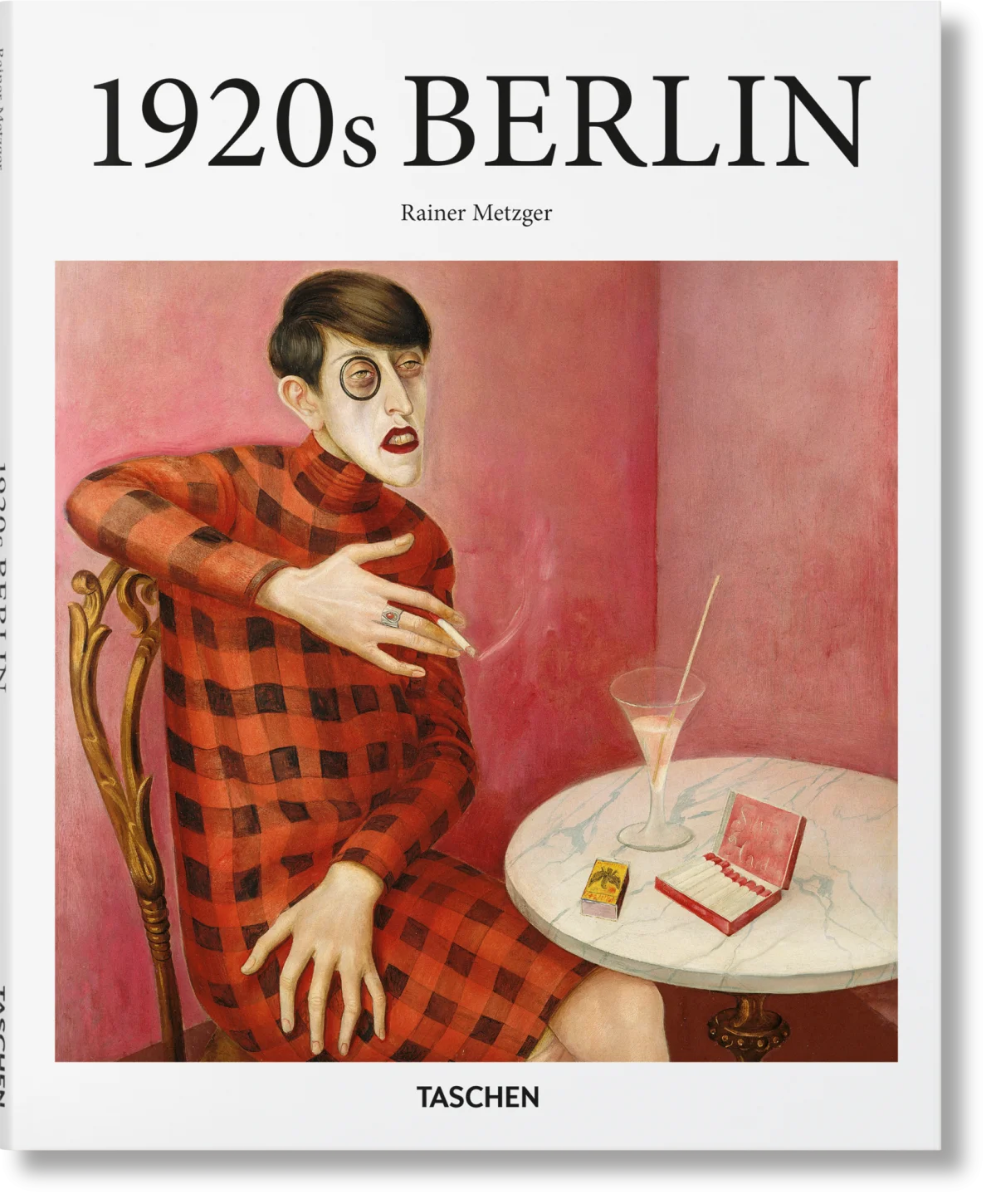 TASCHEN 1920s Berlin