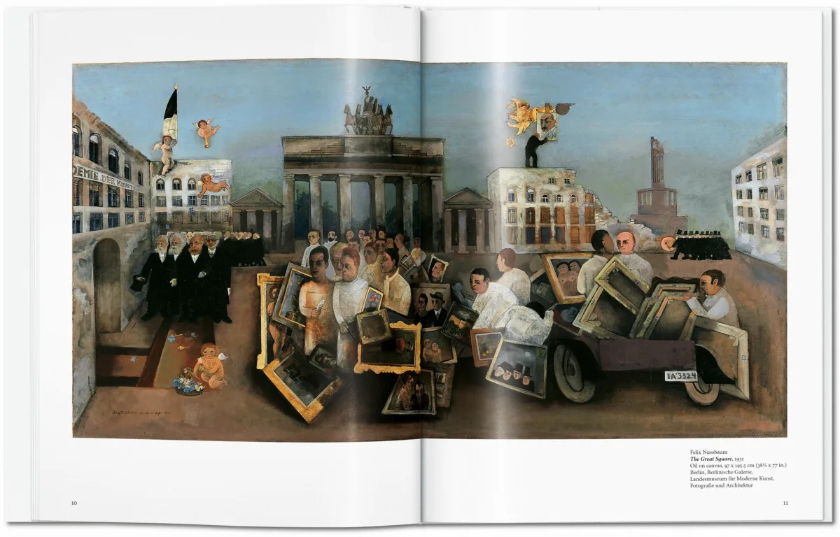 TASCHEN 1920s Berlin Neuheiten