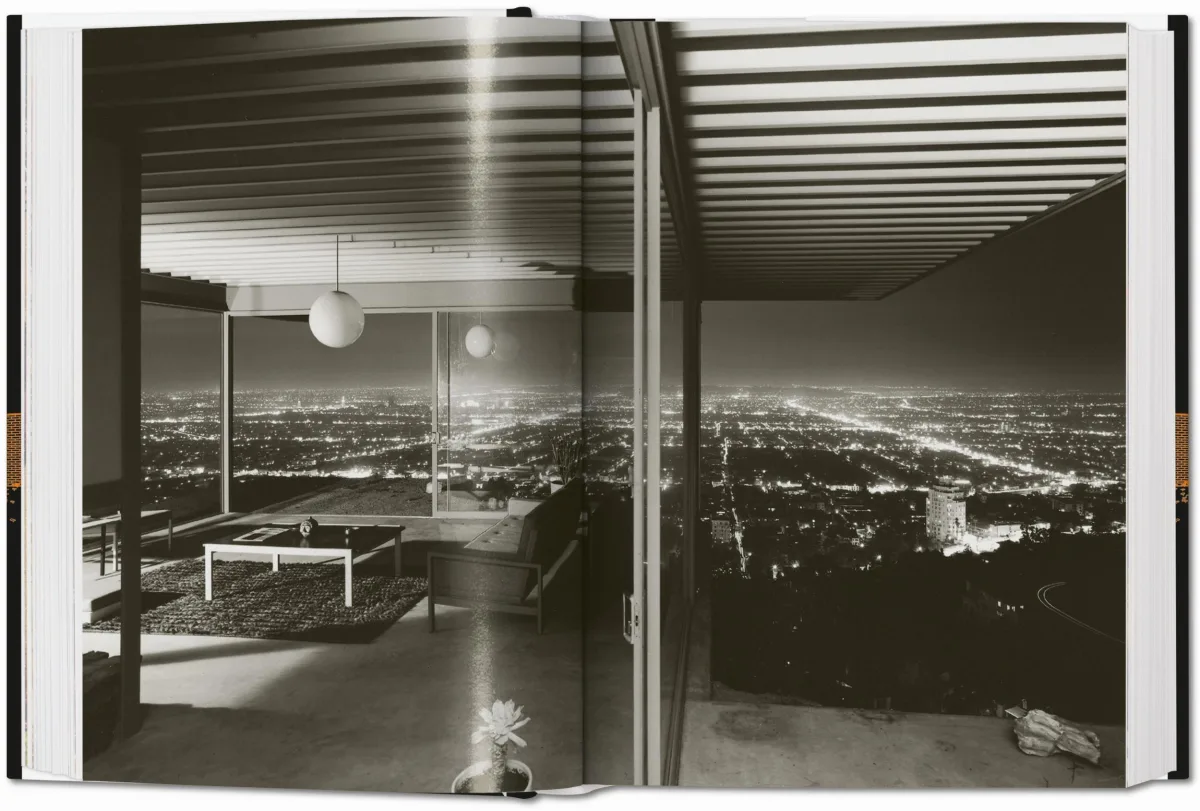 TASCHEN Case Study Houses. The Complete CSH Program 1945-1966. 40th Ed Bestseller