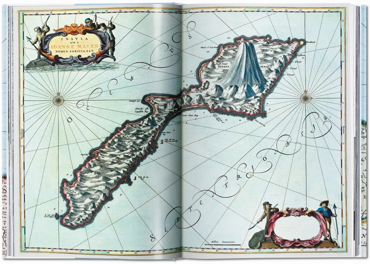 TASCHEN Joan Blaeu. Atlas Maior of 1665 Saisonale Angebote