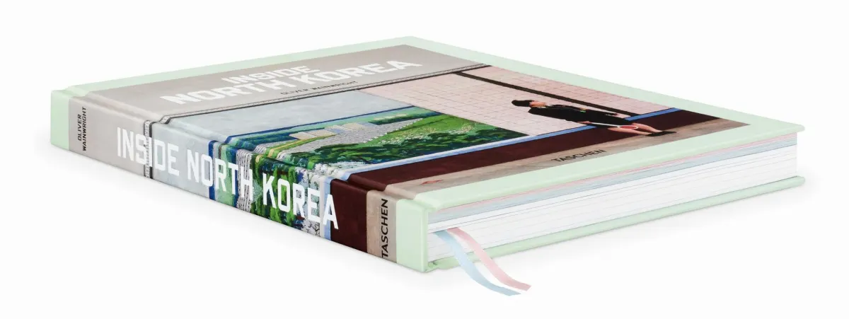 TASCHEN Inside North Korea Räumungsverkauf