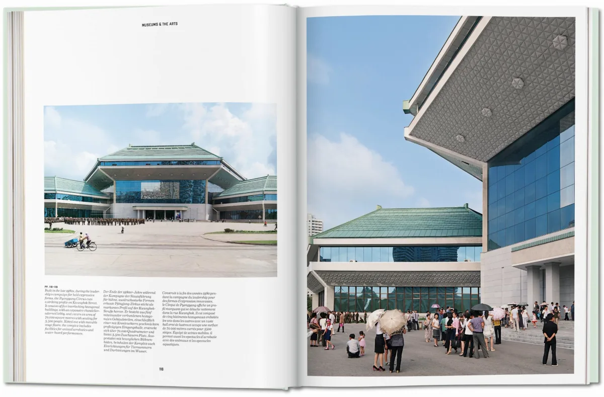 TASCHEN Inside North Korea Räumungsverkauf