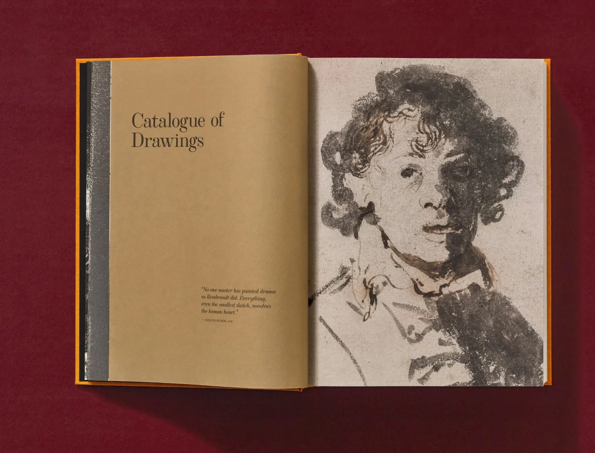 TASCHEN Rembrandt. The Complete Drawings and Etchings Kauf eins, bekomm eins gratis
