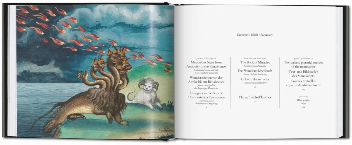 TASCHEN The Book of Miracles Tägliche Deals
