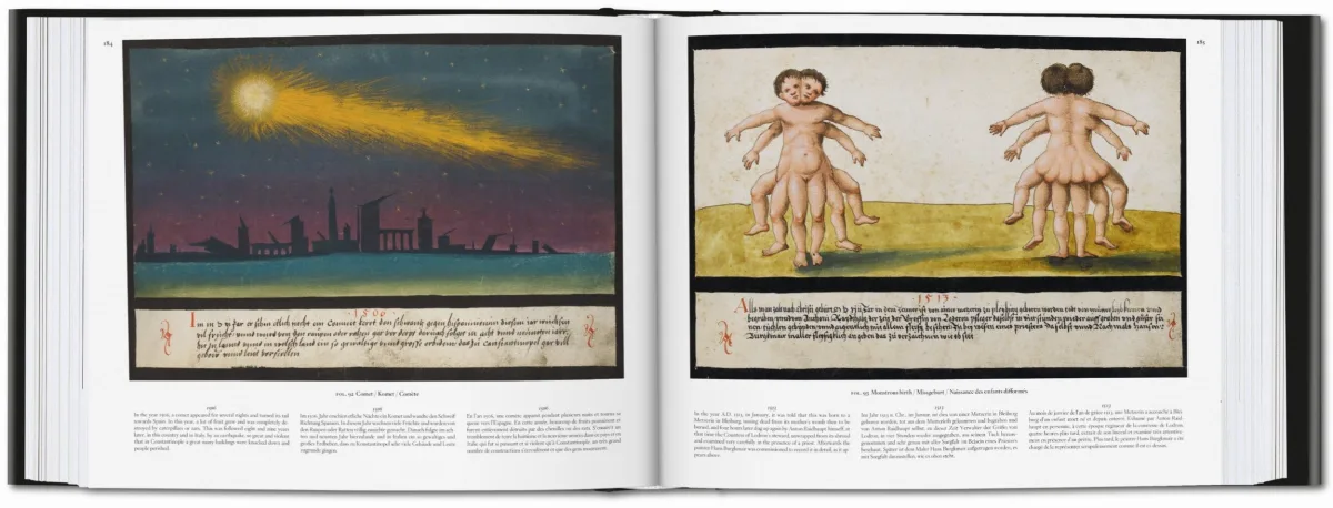 TASCHEN The Book of Miracles Tägliche Deals