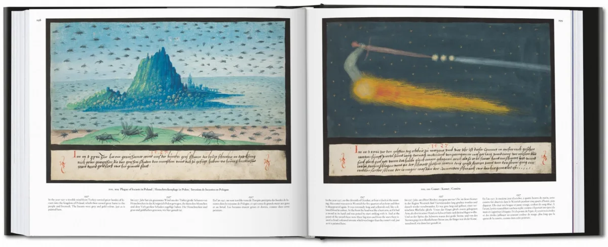TASCHEN The Book of Miracles Tägliche Deals