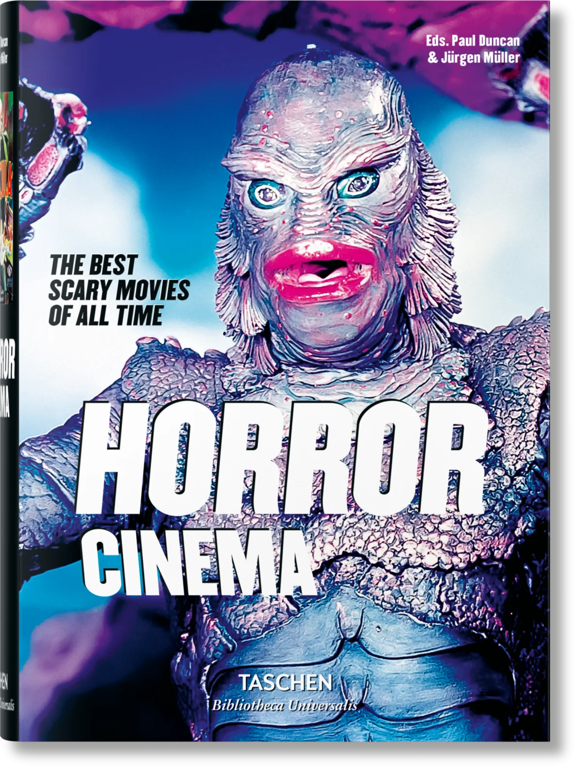 TASCHEN Horror Cinema