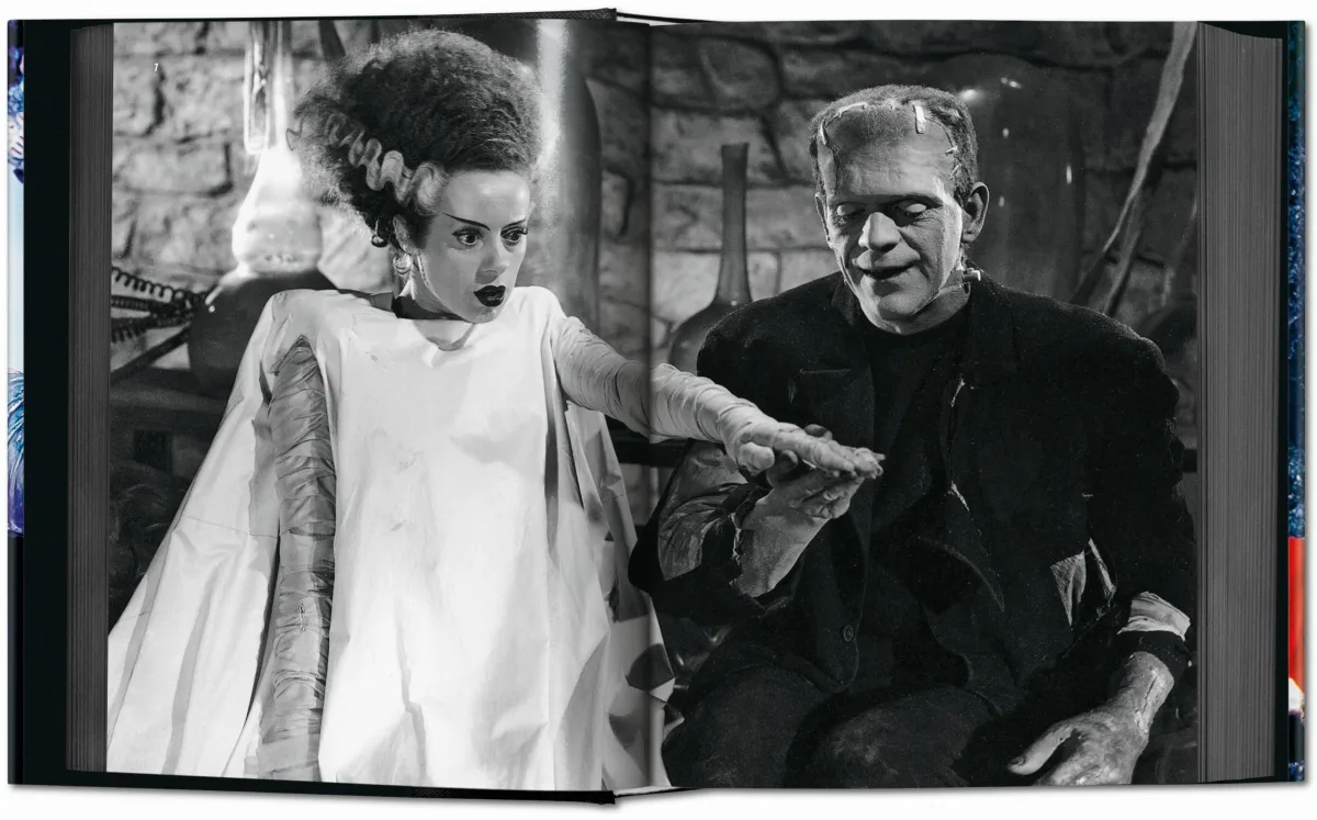 TASCHEN Horror Cinema Sonderangebote