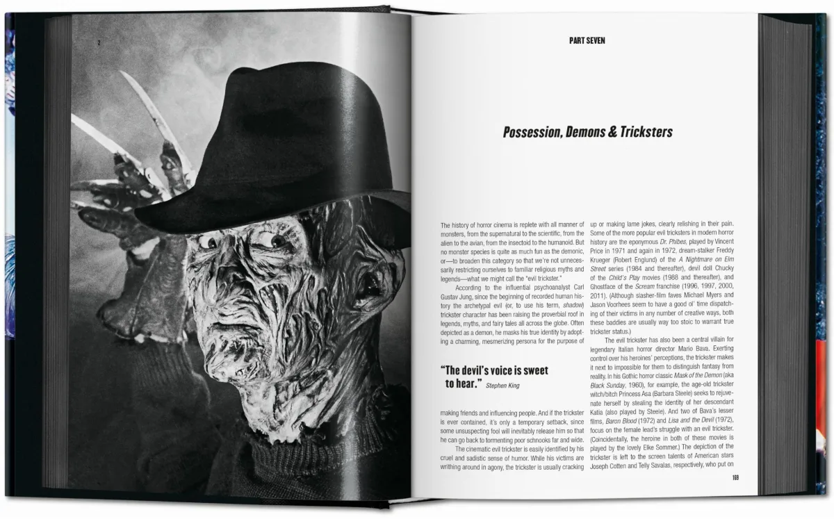 TASCHEN Horror Cinema Sonderangebote