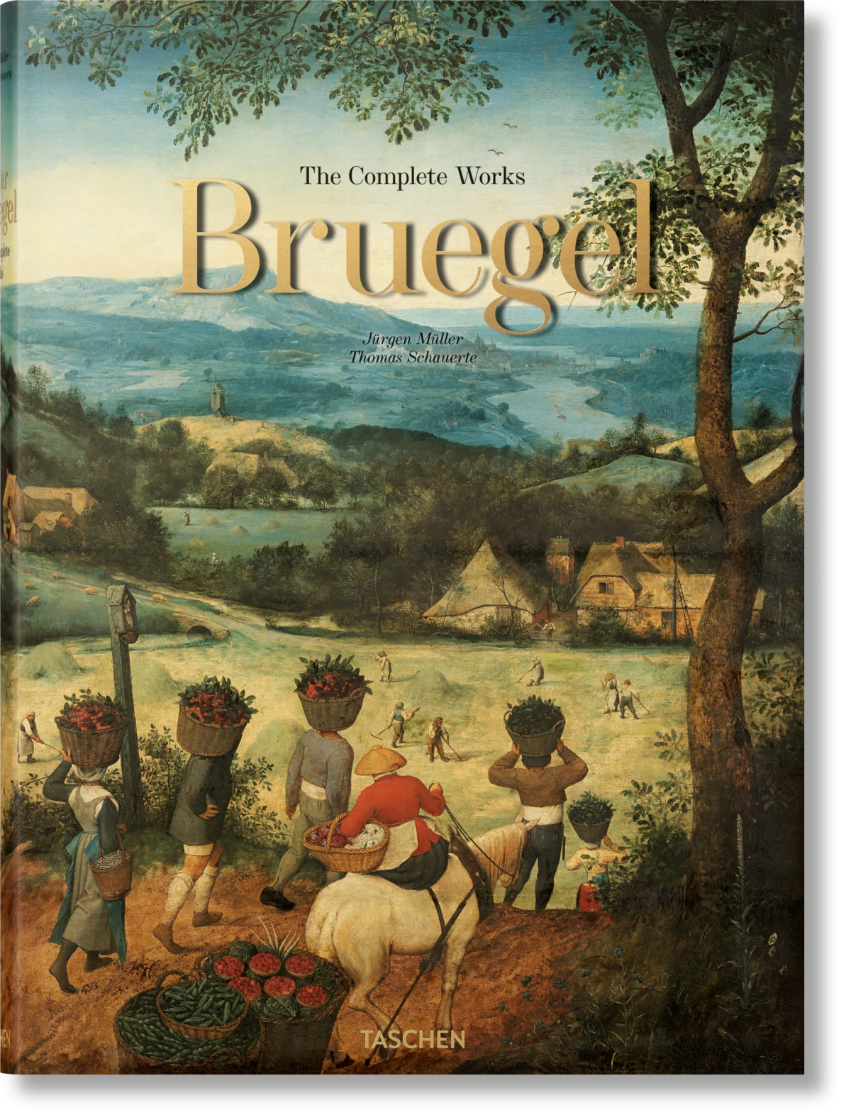 TASCHEN Bruegel. The Complete Works
