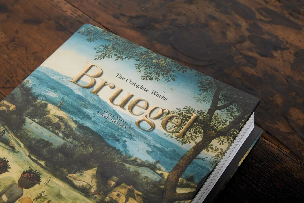 TASCHEN Bruegel. The Complete Works Riesige Ersparnisse