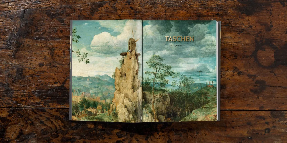 TASCHEN Bruegel. The Complete Works Riesige Ersparnisse