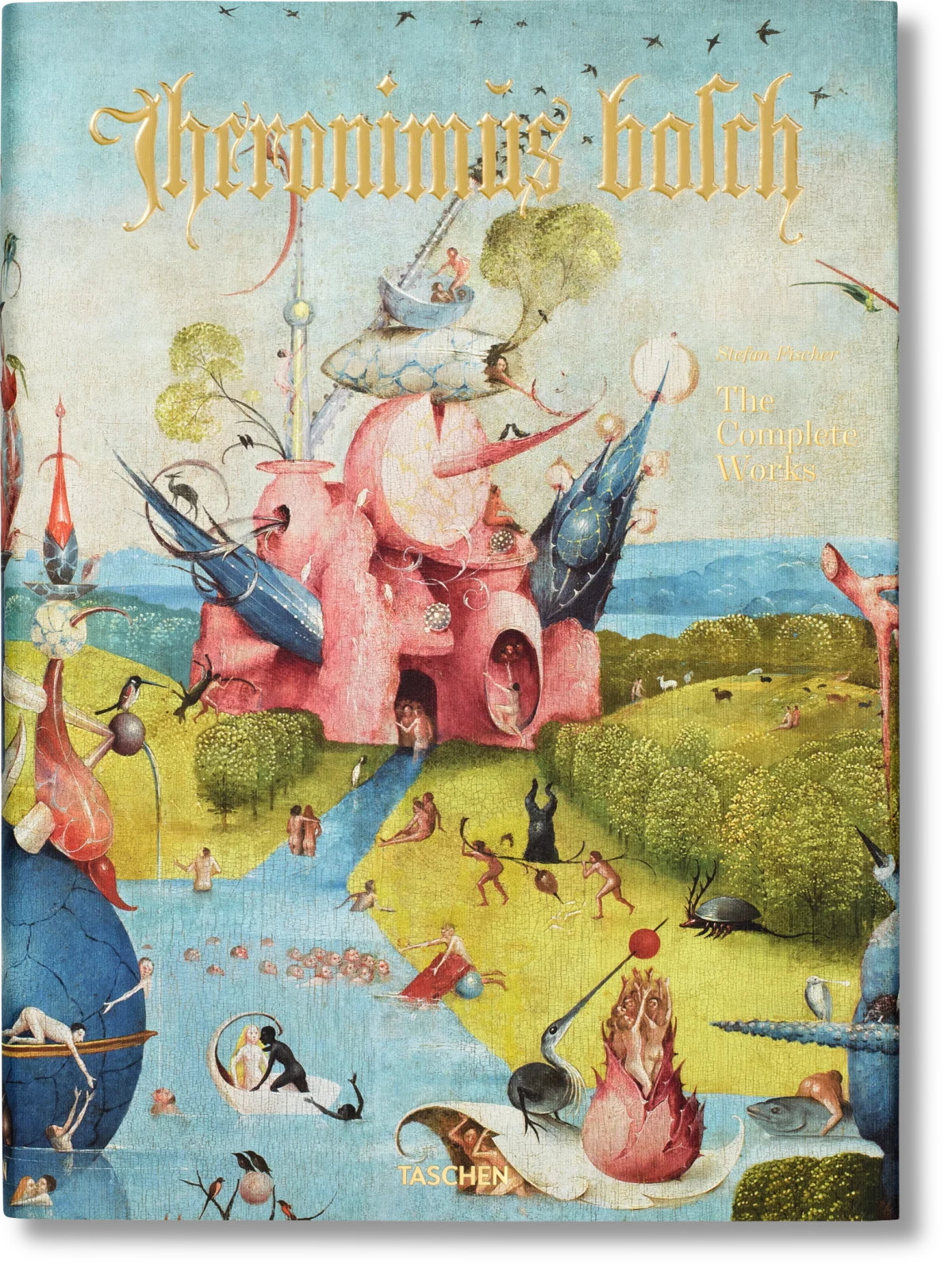 TASCHEN Hieronymus Bosch. The Complete Works