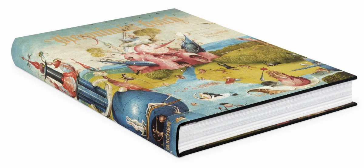 TASCHEN Hieronymus Bosch. The Complete Works VIP-Rabatte