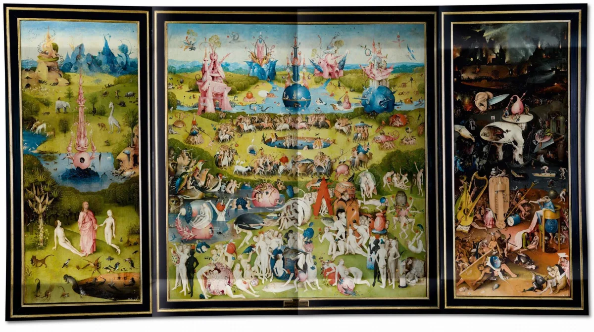 TASCHEN Hieronymus Bosch. The Complete Works VIP-Rabatte