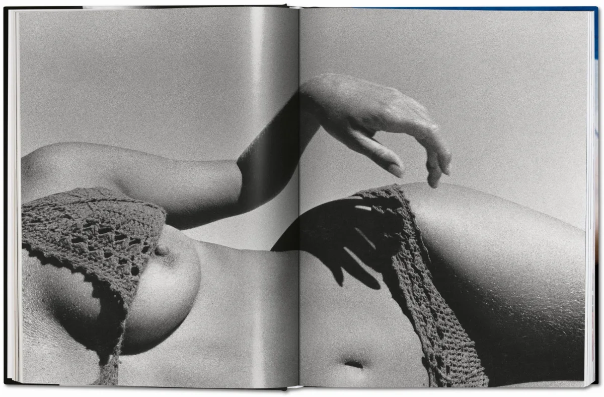 TASCHEN Ralph Gibson. Nude Tiefpreis