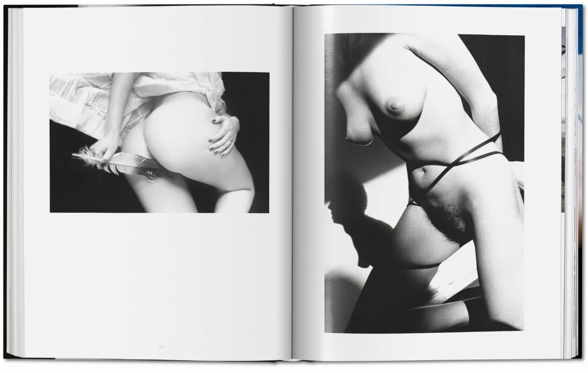 TASCHEN Ralph Gibson. Nude Tiefpreis