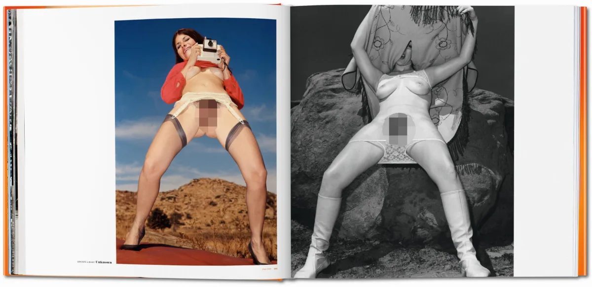 TASCHEN The Big Book of Pussy Super Sparpreis