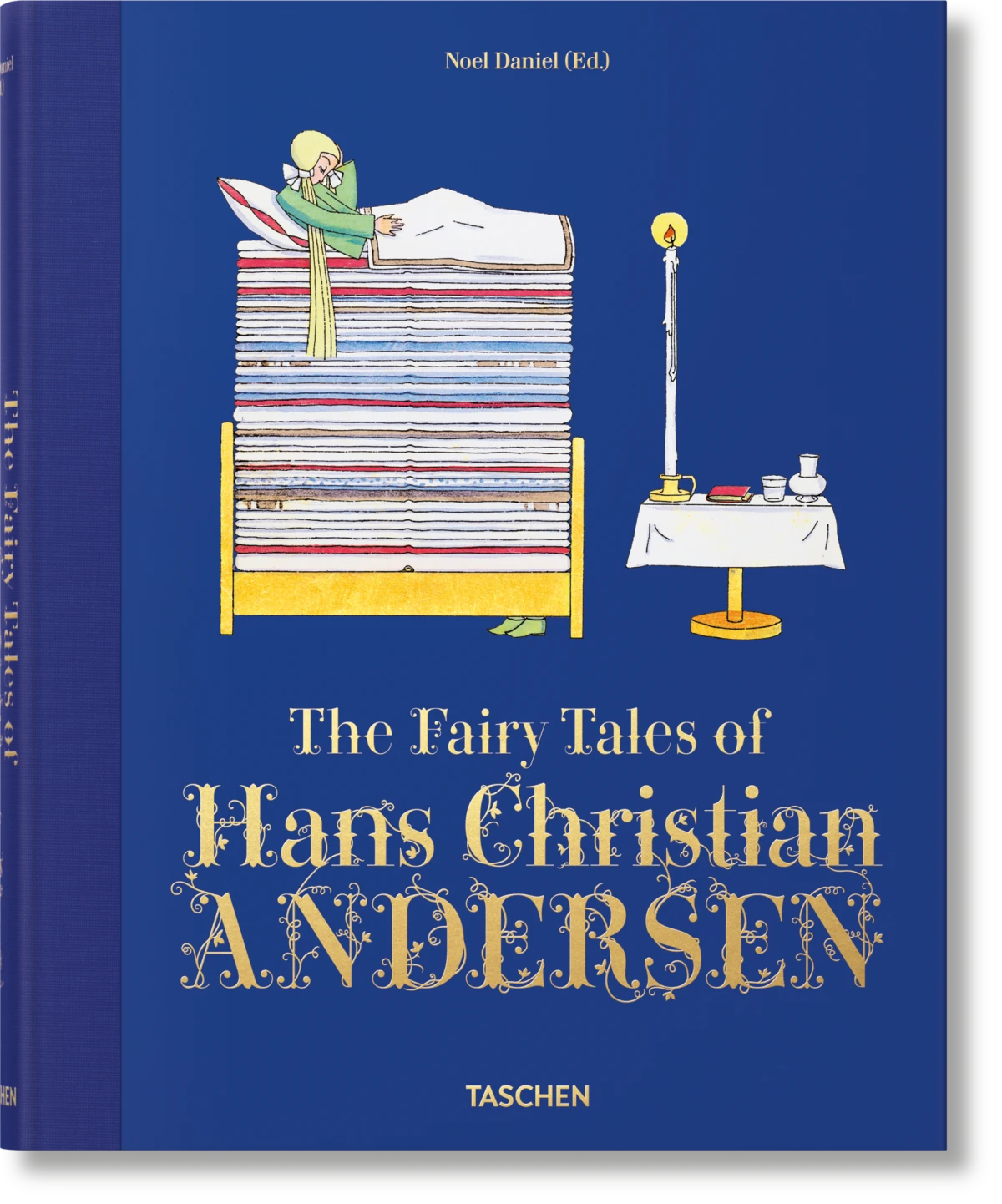 TASCHEN The Fairy Tales of Hans Christian Andersen