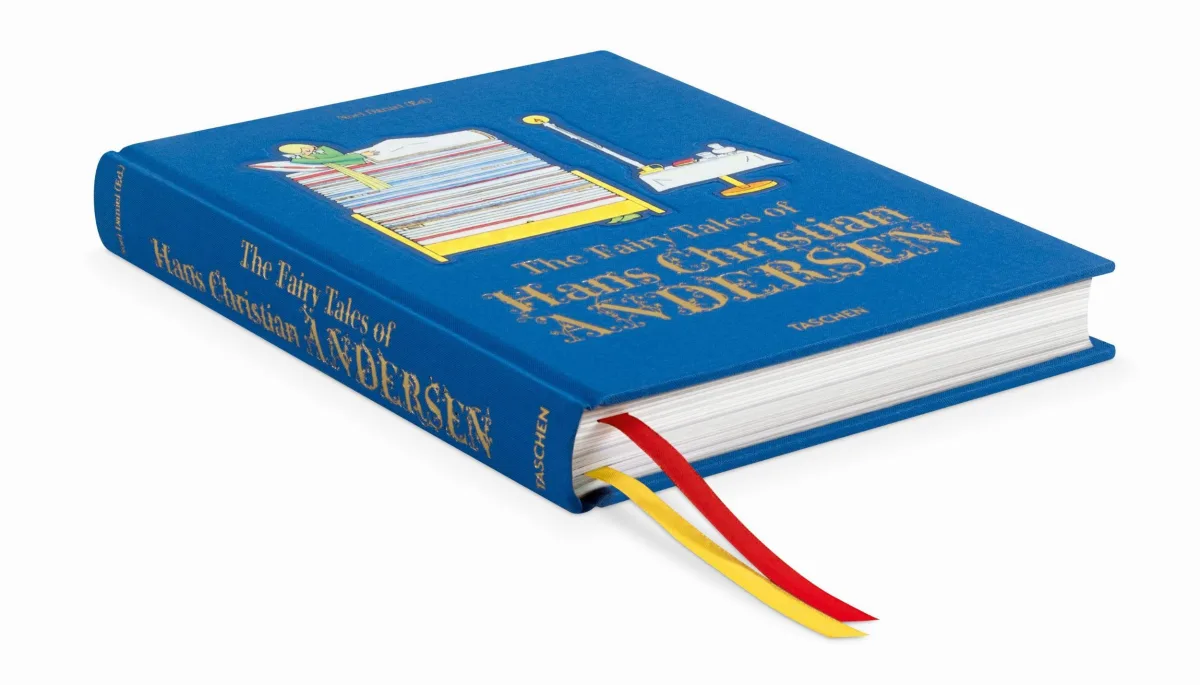 TASCHEN The Fairy Tales of Hans Christian Andersen Wochenangebot