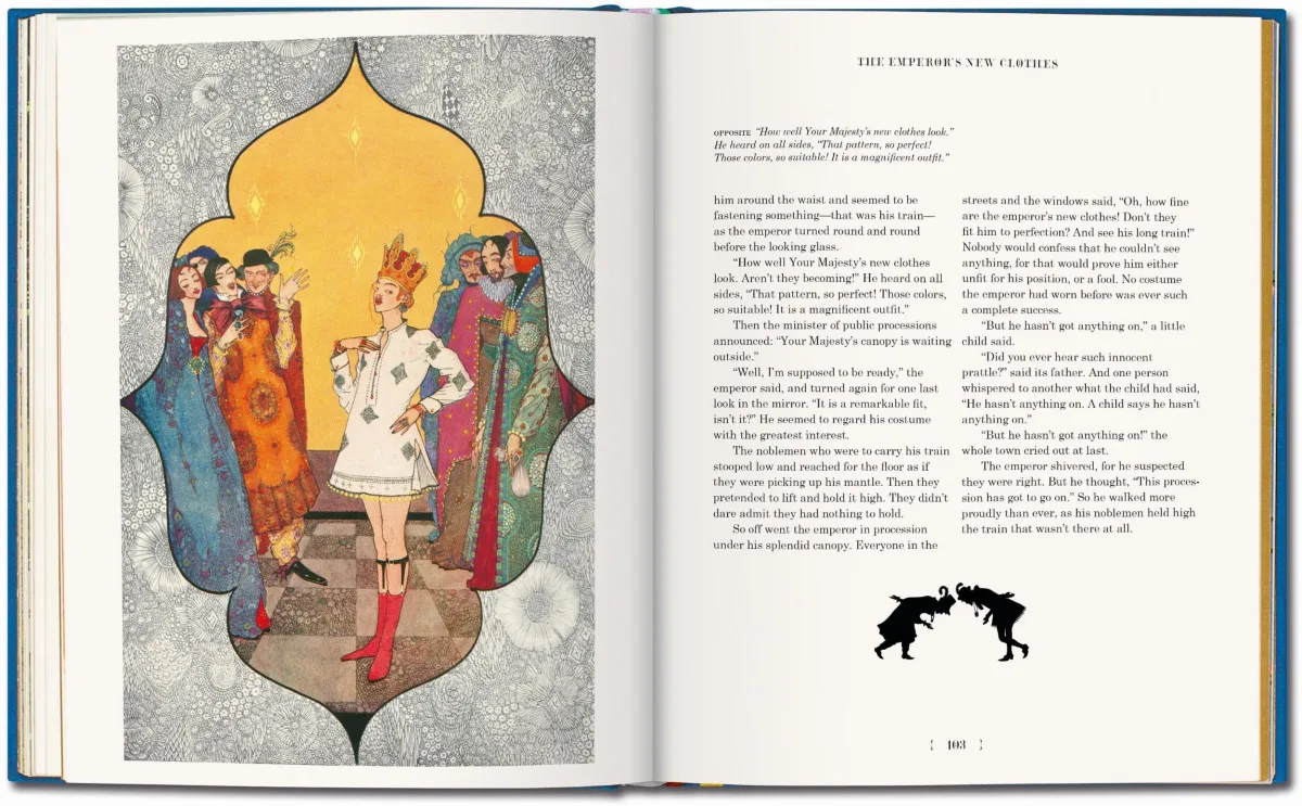 TASCHEN The Fairy Tales of Hans Christian Andersen Wochenangebot