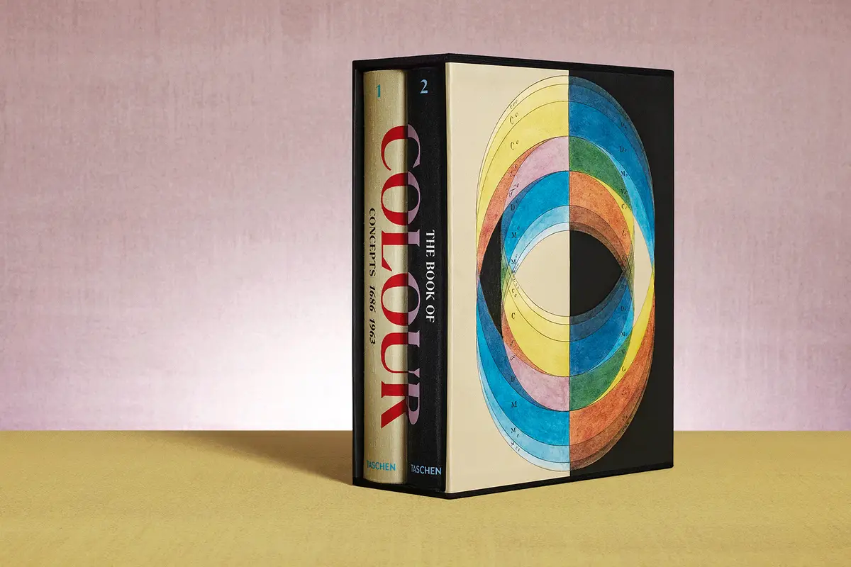 TASCHEN The Book of Colour Concepts