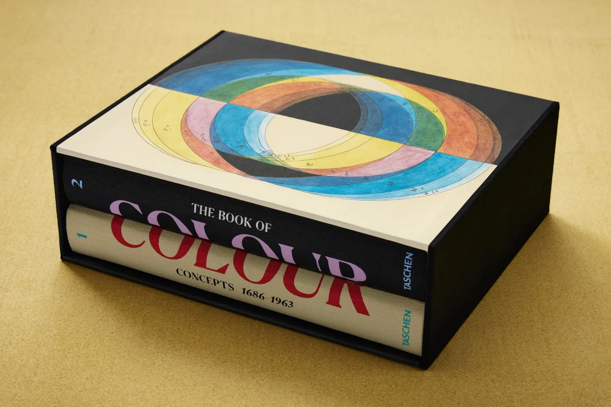 TASCHEN The Book of Colour Concepts Kostenlose Rückgabe