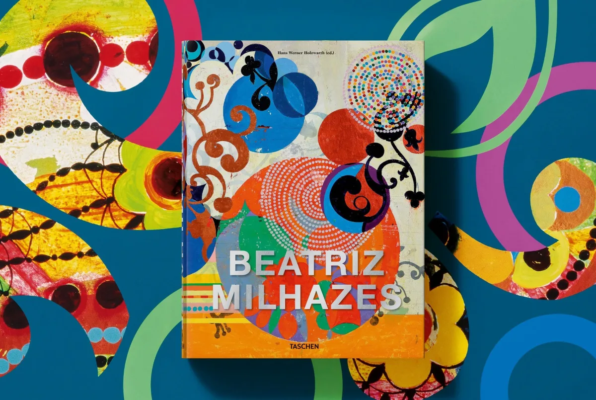 TASCHEN Beatriz Milhazes