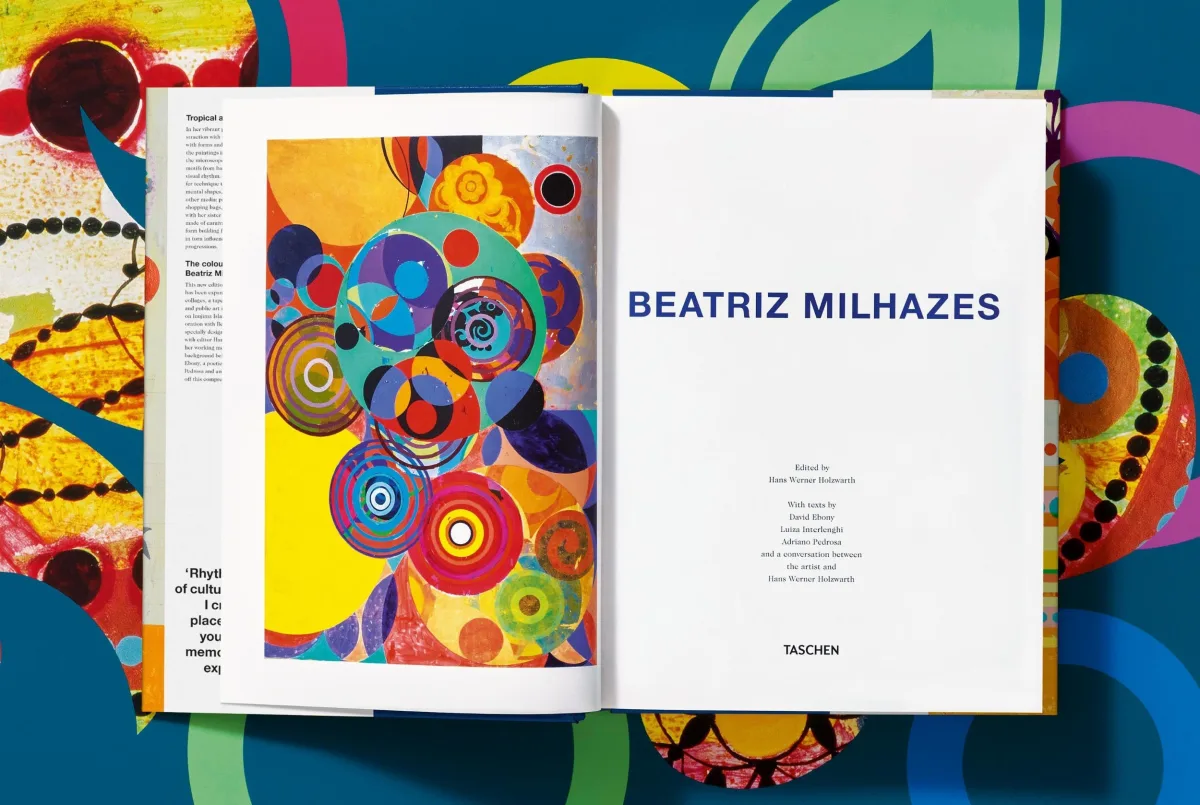 TASCHEN Beatriz Milhazes Begrenzte Freigabe