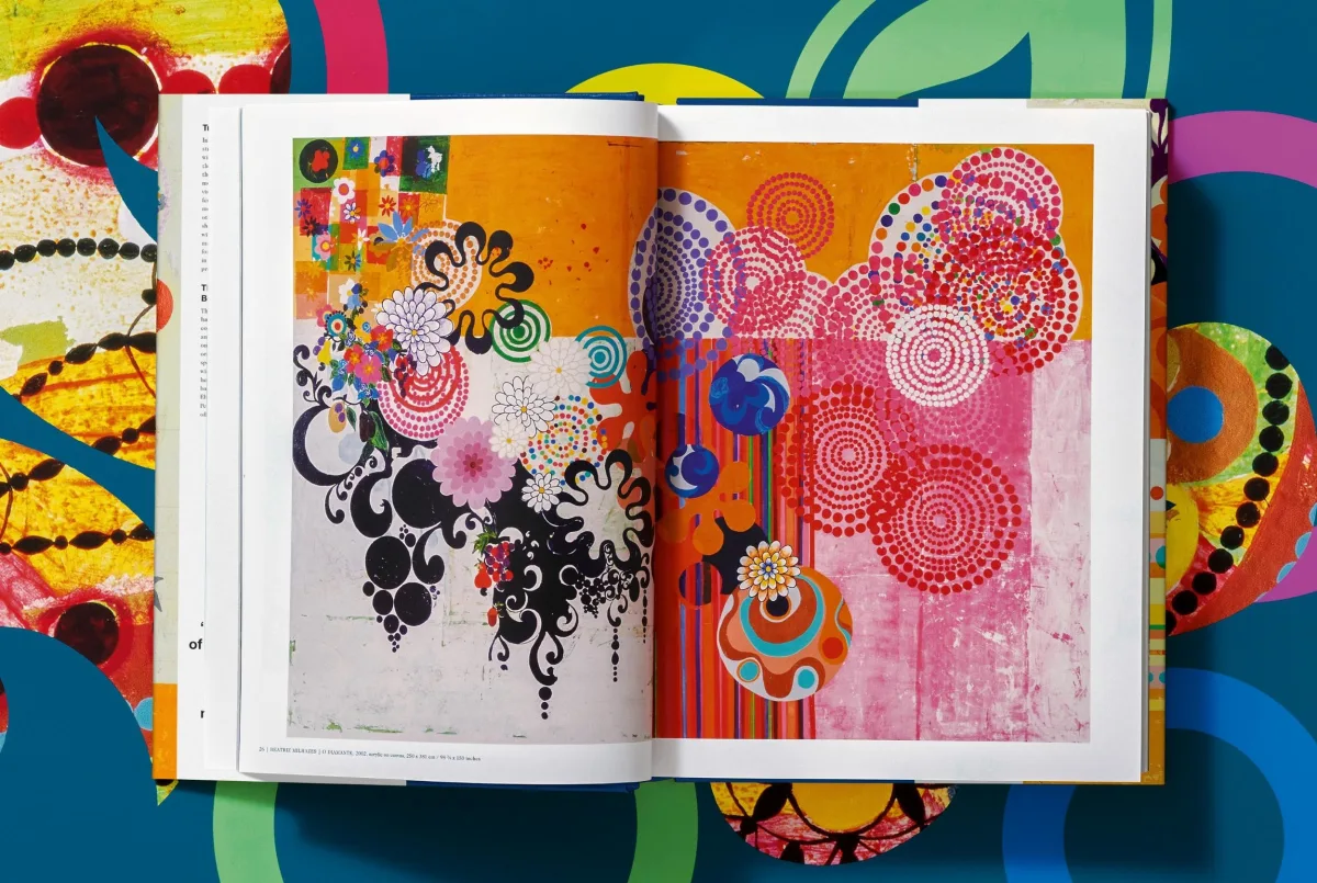 TASCHEN Beatriz Milhazes Begrenzte Freigabe