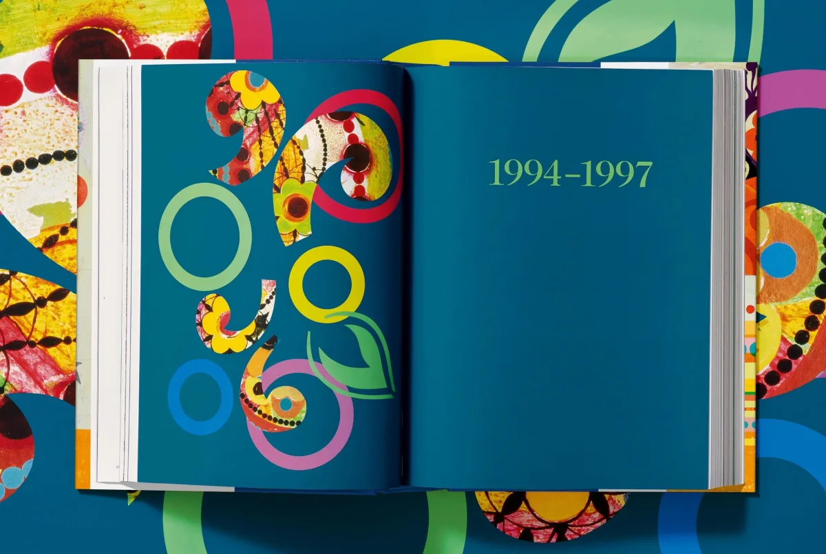 TASCHEN Beatriz Milhazes Begrenzte Freigabe