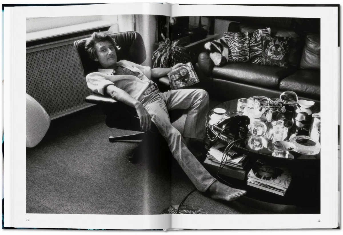 TASCHEN Helmut Newton & Alice Springs. Us and Them Letzte 3 Tage