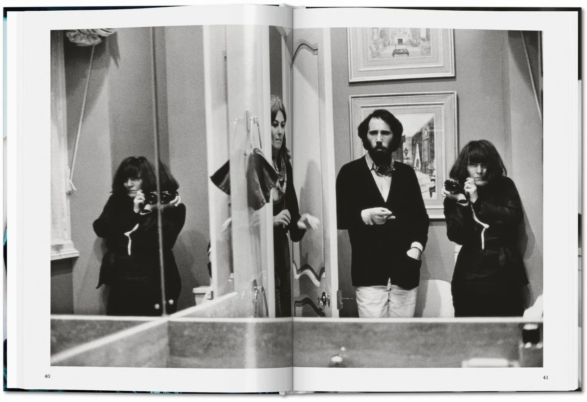 TASCHEN Helmut Newton & Alice Springs. Us and Them Letzte 3 Tage
