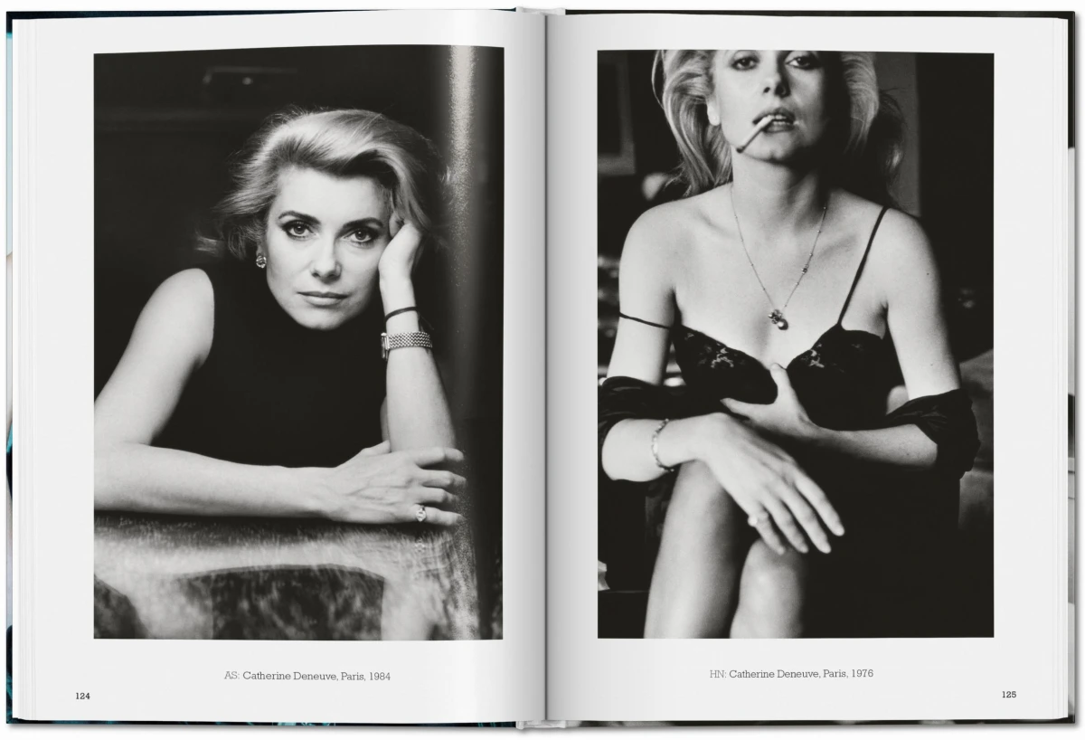 TASCHEN Helmut Newton & Alice Springs. Us and Them Letzte 3 Tage