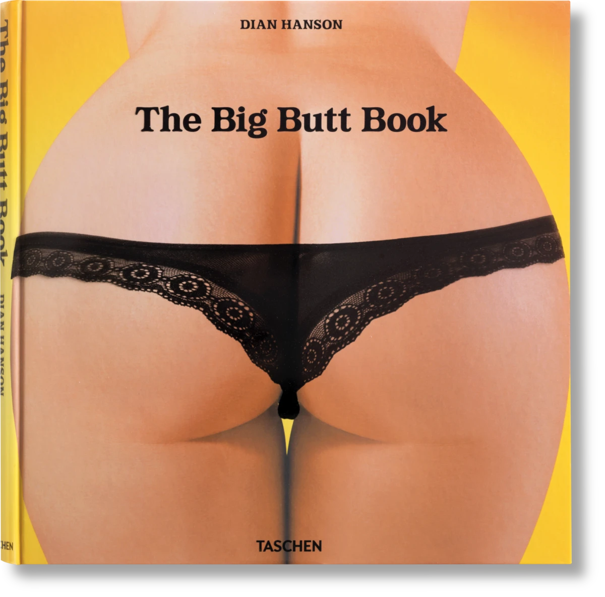 TASCHEN The Big Butt Book