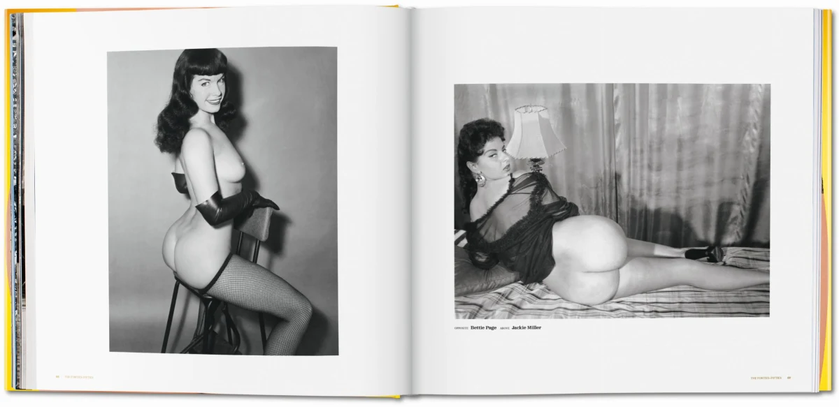 TASCHEN The Big Butt Book JETZT KAUFEN