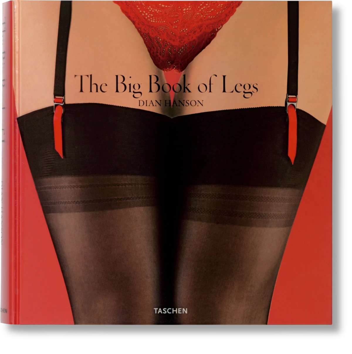 TASCHEN The Big Book of Legs
