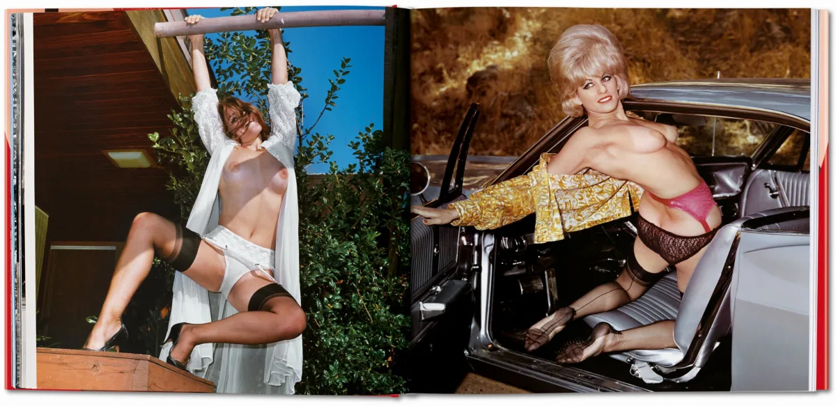 TASCHEN The Big Book of Legs Letzte 2 Tage