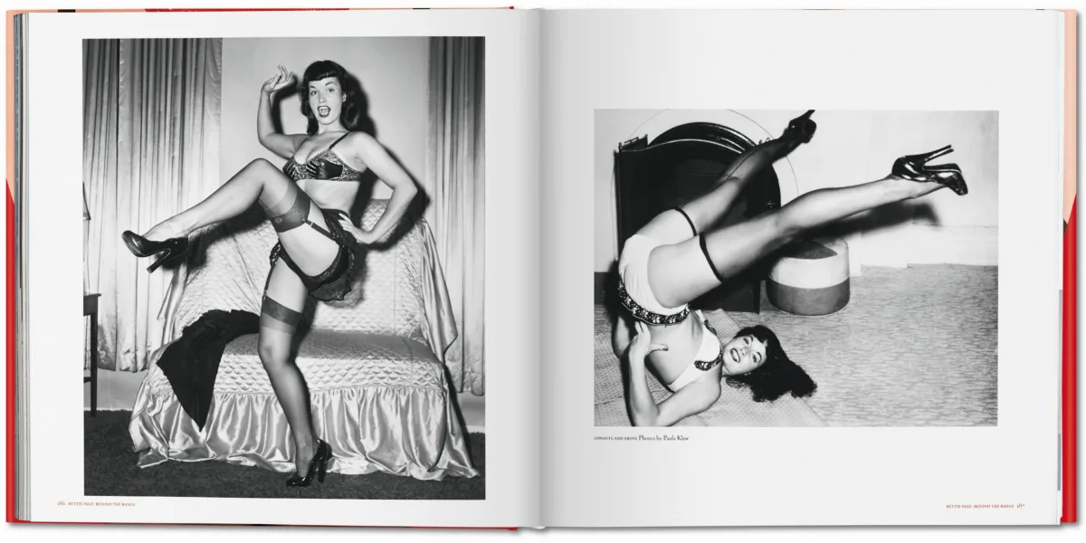 TASCHEN The Big Book of Legs Letzte 2 Tage
