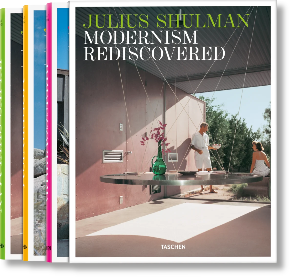 TASCHEN Julius Shulman. Modernism Rediscovered