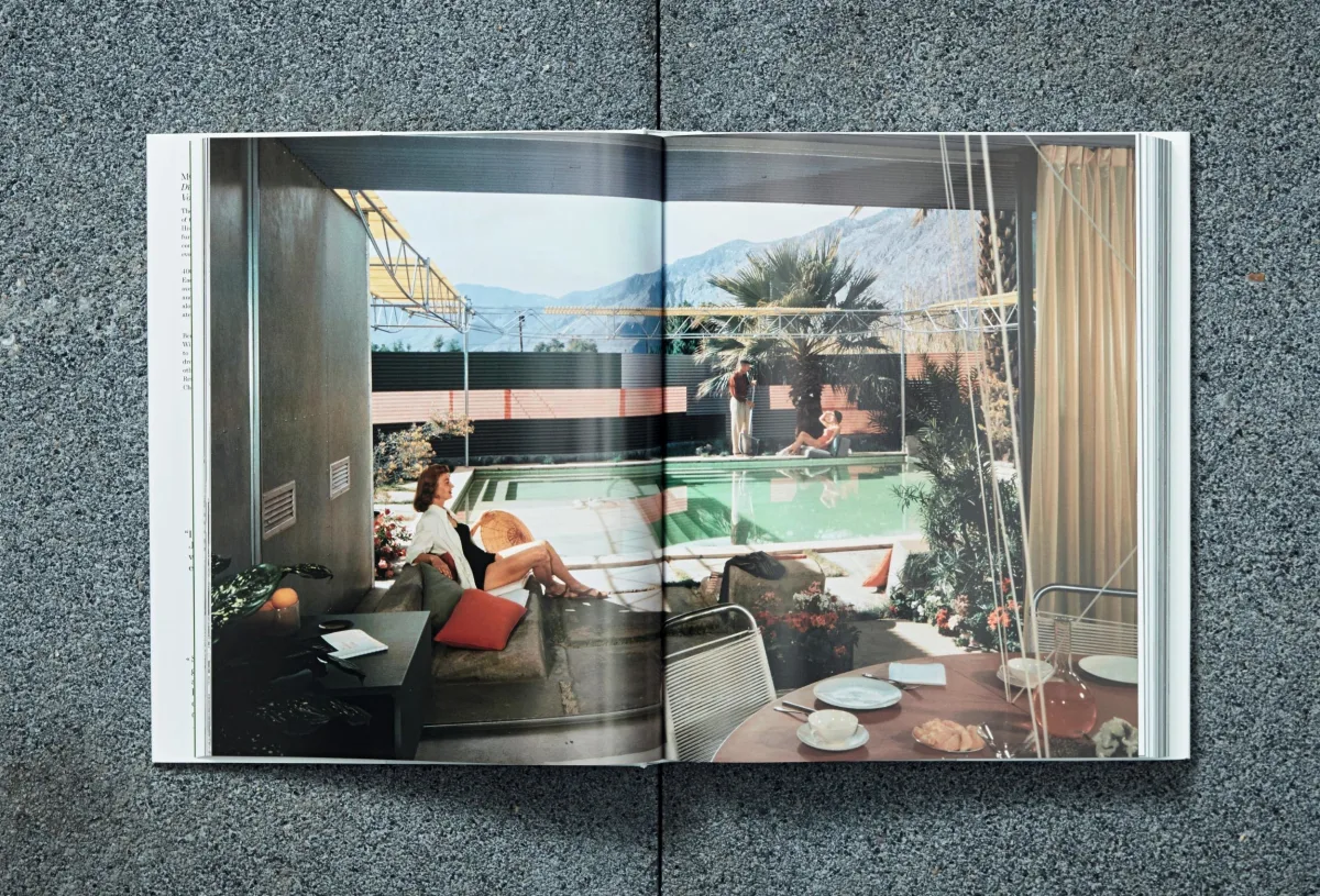 TASCHEN Julius Shulman. Modernism Rediscovered Letzter Tag