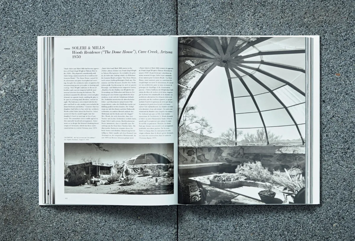 TASCHEN Julius Shulman. Modernism Rediscovered Letzter Tag