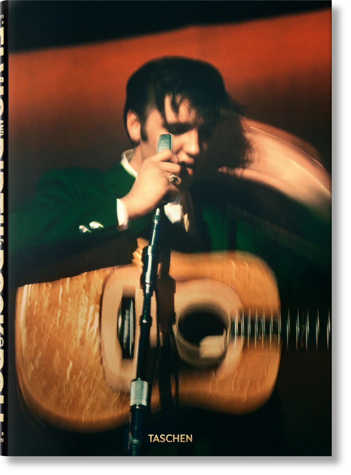 TASCHEN Alfred Wertheimer. Elvis and the Birth of Rock and Roll
