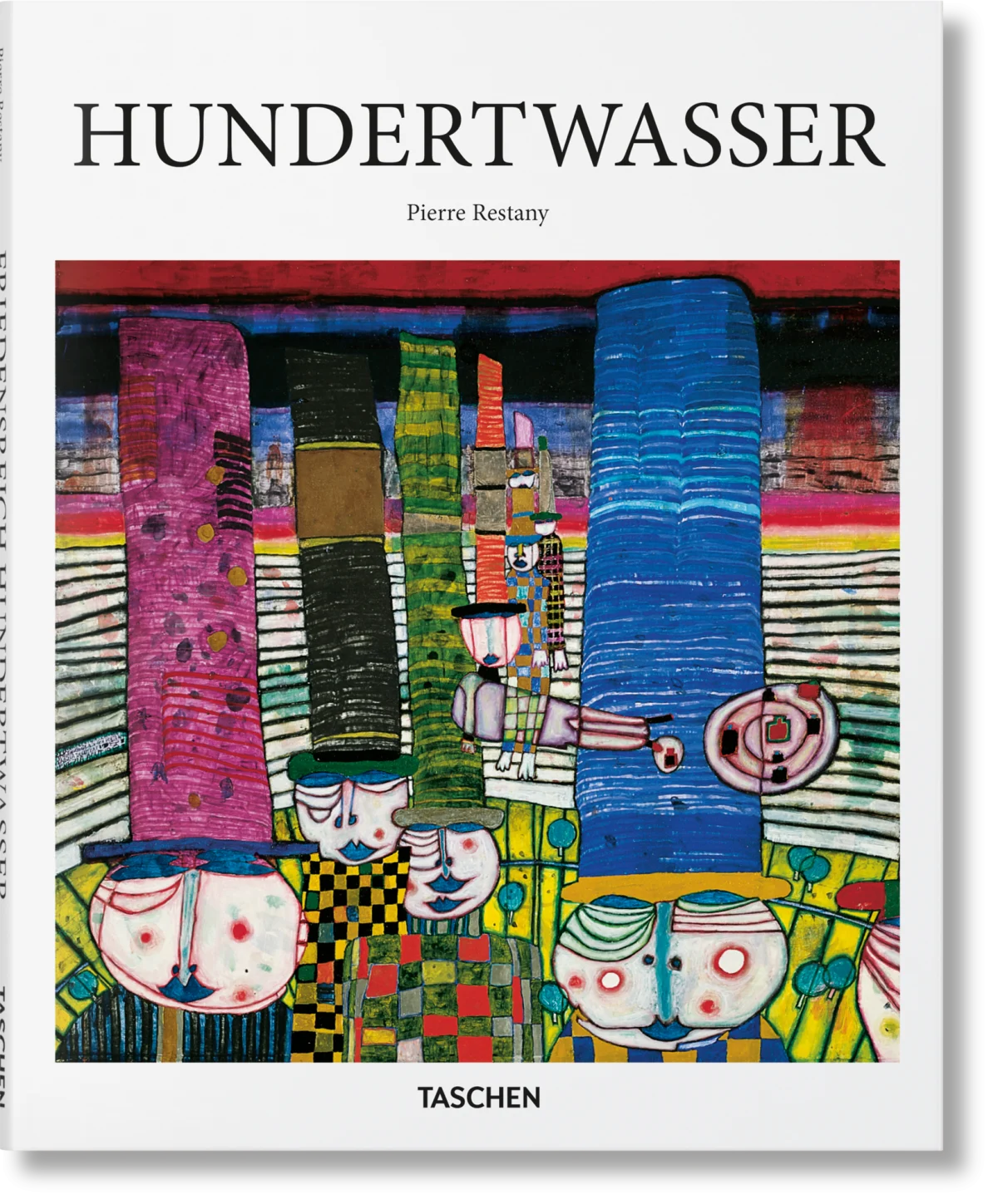 TASCHEN Hundertwasser