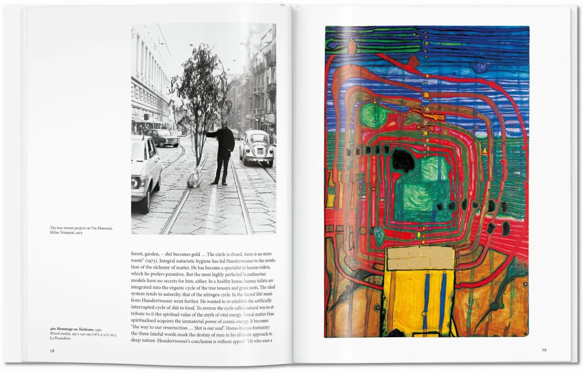 TASCHEN Hundertwasser Bis zu 50% Rabatt