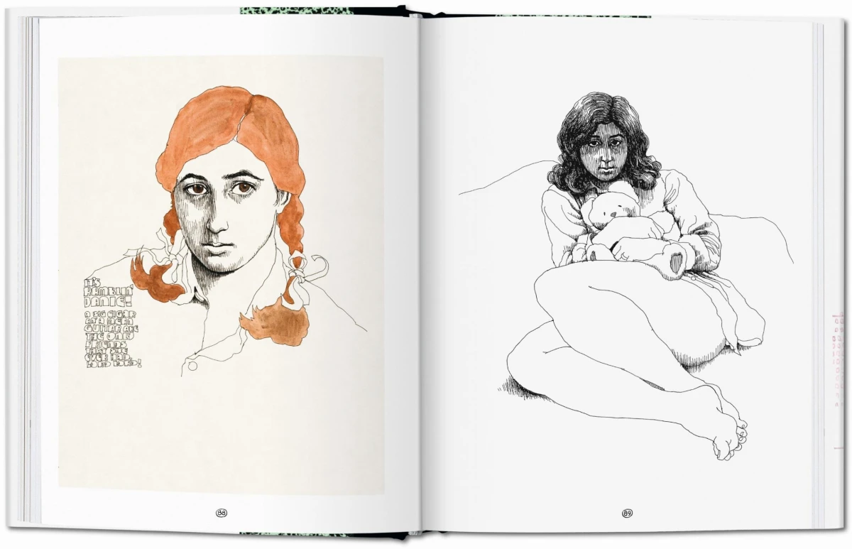 TASCHEN Robert Crumb. Sketchbook Vol. 1. 1964–1968 Bis zu 60% Rabatt